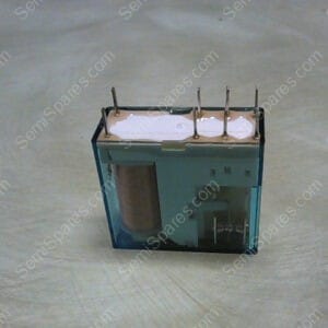 40.52.9.024.0000 | FINDER ELECTROMAGNETIC PCB, SOCKET, 400VAC, 220VDC