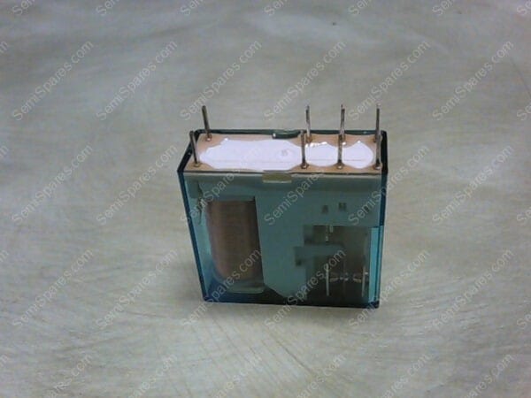 40.52.9.024.0000 | FINDER ELECTROMAGNETIC PCB, SOCKET, 400VAC, 220VDC