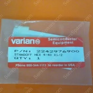 IN-1050-00 | STAND-OFF,HEX 4-40,2242976900