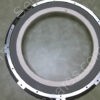 715-013639-009 | CHAMBER RING LAM RESEARCH 839-044157-031 SILIC
