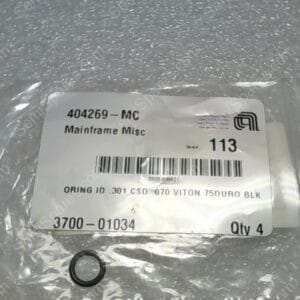 OR-7410-03 | O RING 3700-01034:301 CSD .070