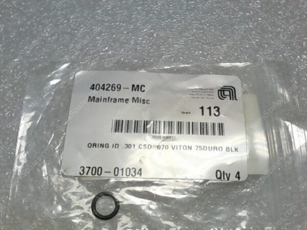 OR-7410-03 | O RING 3700-01034:301 CSD .070