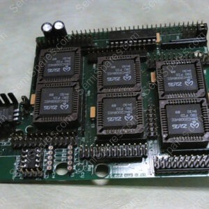 00069115 | Z-WORLD DAVIS USA LG-PIO IAB203 5294 94V-0 ASSY PCB