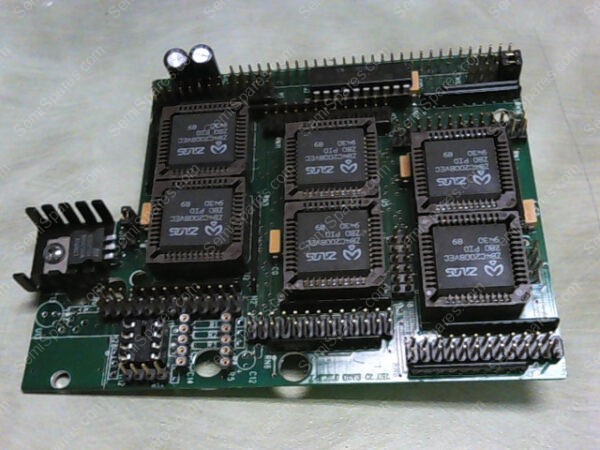 00069115 | Z-WORLD DAVIS USA LG-PIO IAB203 5294 94V-0 ASSY PCB