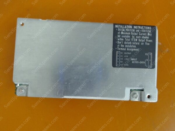PS-0011-00 | POWER-SUP,P/N 2308 - Image 2