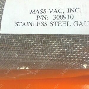 FL-5570-00 | FILTER,SS,P/N 300910,NOVELL4