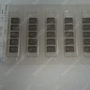 HDSP0762 | DISPLAY 7-SEG 0.29" SGL RED 8DIP