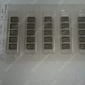 HDSP0762 | DISPLAY 7-SEG 0.29" SGL RED 8DIP