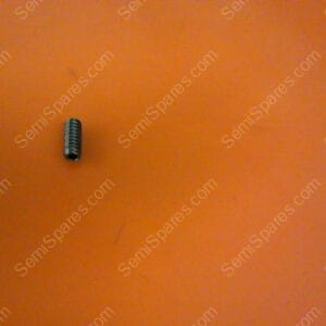 720-006661-001 | SET  SCREW NO. 6 X .50