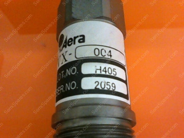 VX-004 | AERA VX-004 S/N 2059