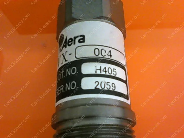 VX-004 | AERA VX-004 S/N 2059