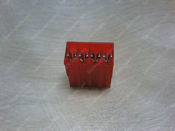 3-640428-4 | TE CONNECTIVITY/AMP 3-640428-4 CONNECTOR 4 POSITION MTA.156 22AWG