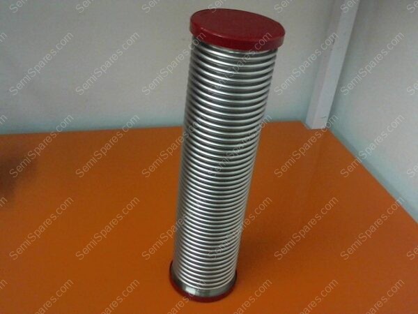 796-090716-001 | HOSE METAL FLEXIBLE NW100 20"