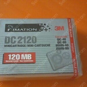 GU-2161-00 | TAPE CARTRIDGE, DC2120/FORMAT #250, PC/COMP