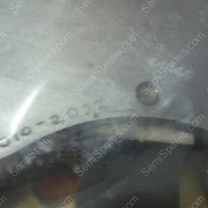 SP-2641-RP | ALUMINUM MAGNET ASSY, 150MM