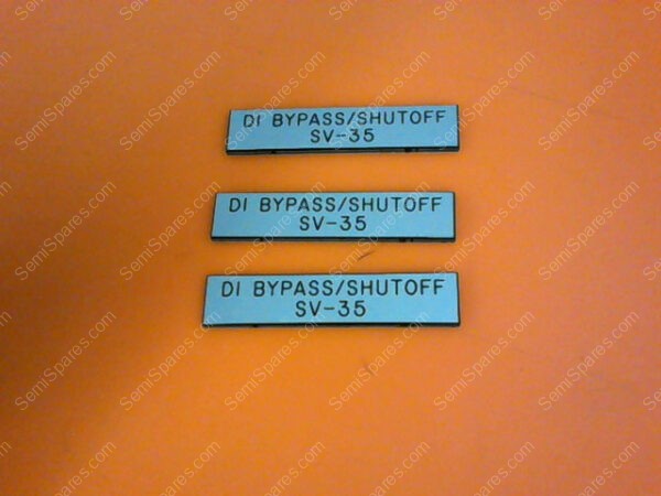 138-885712-008 | LABEL,SV-49,BR1 CHEM4