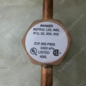 PSG-3S | PARKER MOISTURE INDICATOR PSG-3S 3/8 SWEAT X 3/8 SWEAT