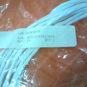 853-076685-650 | ASSY,CA,RS-232,I/O PNL