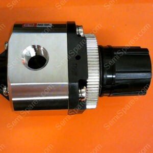 SRH4010-02 | SMC SRH4010-04 REGULATOR, S/STEEL, CLEAN, SR SS REGULATOR