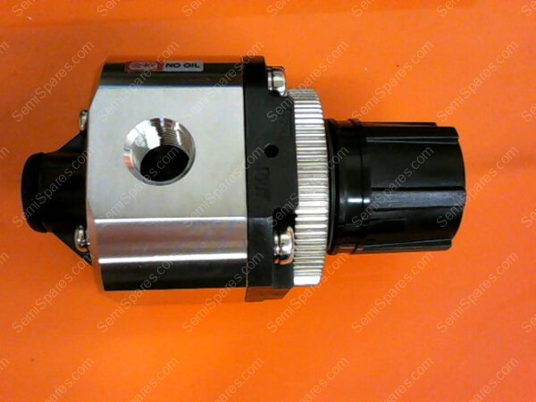 SRH4010-02 | SMC SRH4010-04 REGULATOR, S/STEEL, CLEAN, SR SS REGULATOR