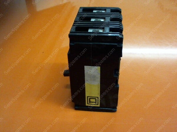 FAL34070 | SQUARE D, 70 AMP, CIRCUIT BREAKER, 3 POLE, 480 VAC, FAL34070