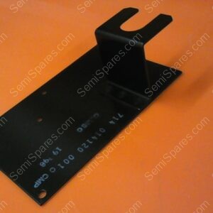 714-014120-001 | PLATE,MTG VALVE,3-WAY