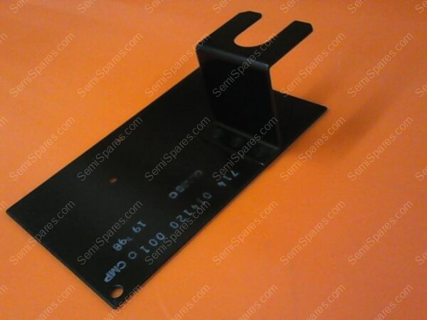 714-014120-001 | PLATE,MTG VALVE,3-WAY