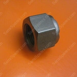 CC-0018-00 | NUT, ROTOR SHAFT, P/N HNUT12200101, SST1