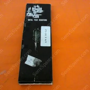 271-24.9K | 24.9K OHMS XICON 1/4W 1% METAL FILM RESISTORS