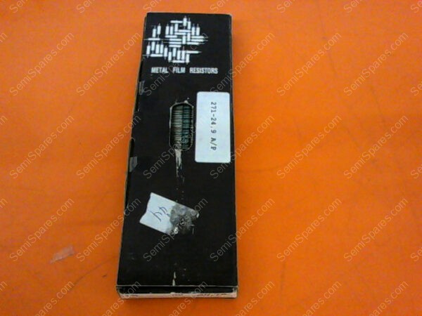 271-24.9K | 24.9K OHMS XICON 1/4W 1% METAL FILM RESISTORS