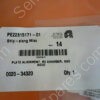 0020-34320 | PLATE ALIGNMENT, RS CHAMBER, SGD GECO P/N 0020-34320