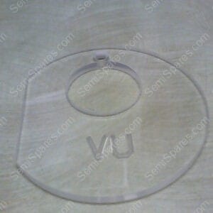 XX-6664-00 | WINDOW,UV,0020-04063