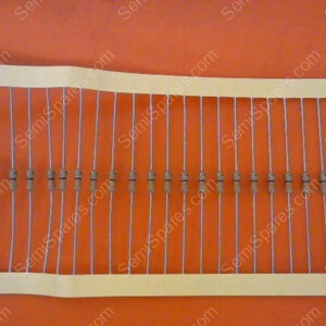 330QTR-ND | RES 330 OHM 1/4W 5% CARBFILM T/R (5000 PCS)