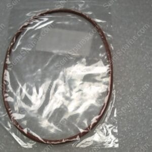 OR-2363-01 | O-RING,SILICON RED 2-363 FORMACE