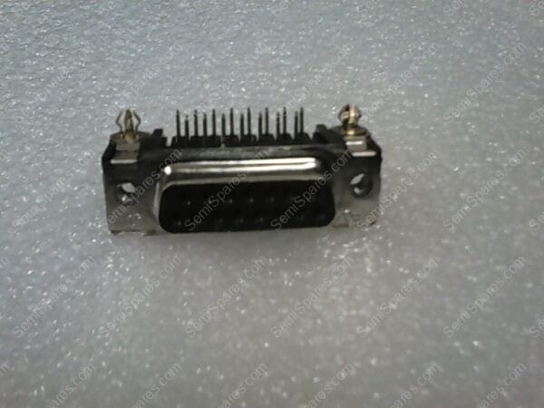 747845-4 | CONN D-SUB RCPT 15POS R/A SLDR