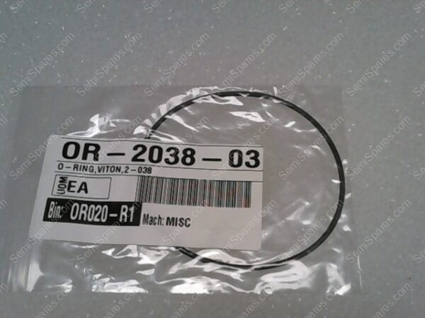 OR-2038-03 | O RING VITON 2-038