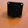 668-091108-004 | CONN, RECP, SQ FLANGE CPC