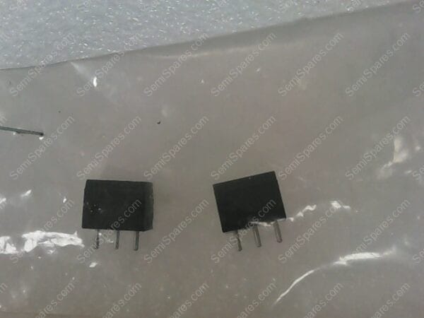 ED555/3DS | TERMINAL BLOCK 3.5MM 3POS PCB, DIGI-KEY PN: ED1515-ND - Image 2