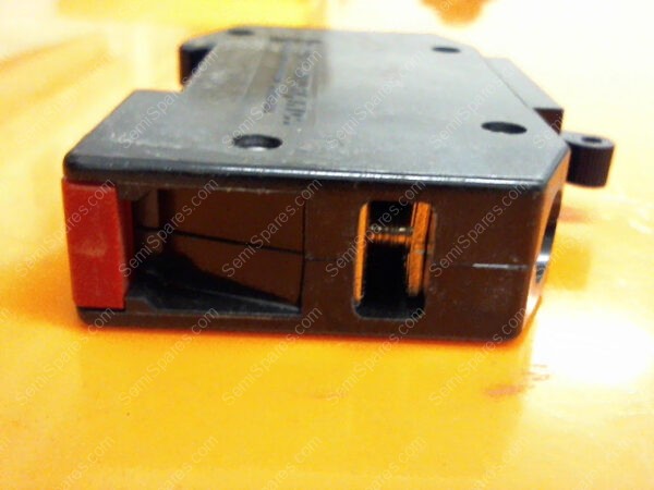DA1-B0-24-615-121-C | 15 AMP, 65 VDC, 80 VAC, 1 POLE, DIN RAIL MOUNT STANDARD CIRCUIT BREAKER - Image 2