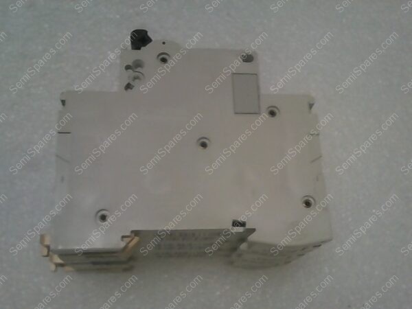 C60N C20 | CIRCUIT BREAKER 3 POLE C60N C20, 400V
