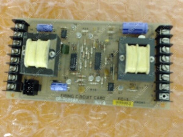 BD-6430-00 | PC BOARD,02-108566001,FIRING CARD,RF GEN