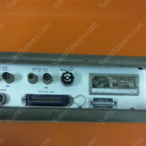 4282A | DETAILS ABOUT HP 4282A, 10 NF TO 1 F 50/60/100/120 HZ DIGITAL HIGH CAPACITANCE METER + OPT 001