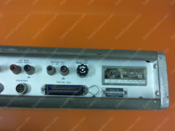 4282A | DETAILS ABOUT HP 4282A, 10 NF TO 1 F 50/60/100/120 HZ DIGITAL HIGH CAPACITANCE METER + OPT 001