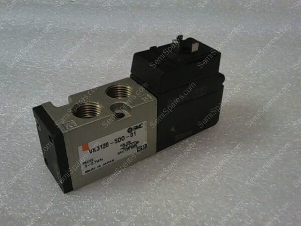 VK3120-5D0-01 | SOLENOID VALVE