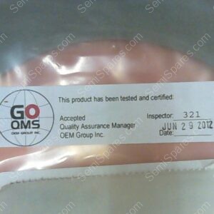 0024796-001 | PLATE ETCH SHIEL 150M