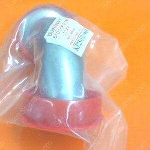 CF-1821-00 | ELBOW,90 'ROUND SS,KF25-EL90,DRYTEK