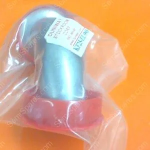 CF-1821-00 | ELBOW,90 'ROUND SS,KF25-EL90,DRYTEK