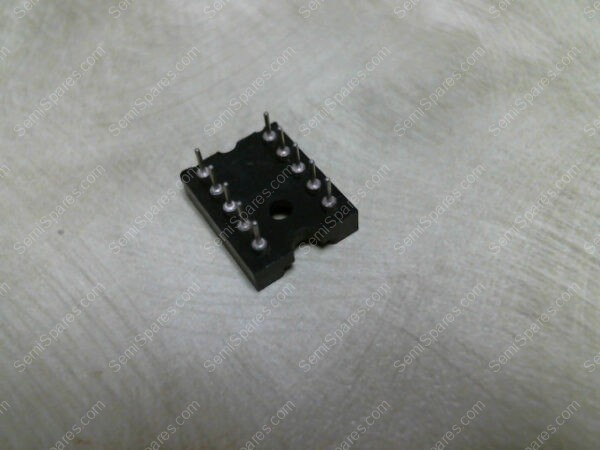 DIP SOCKET | UNBRANDED DIP SOCKET