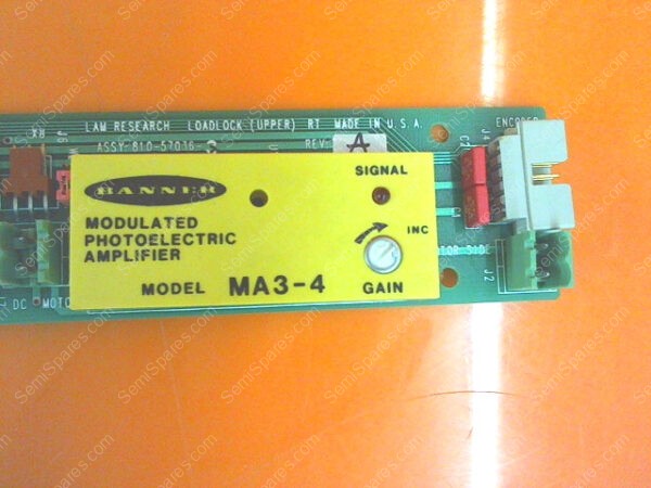 810-057036-003 | ASSY,PCB,LOADLOCK,UPPER RIGHT - Image 2
