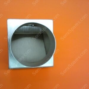 714-032606-001 | DUCT,SCRUBBER,ORBIT GAS BOX